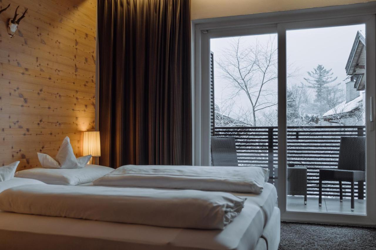 Hotel Heini كامبو توريس المظهر الخارجي الصورة