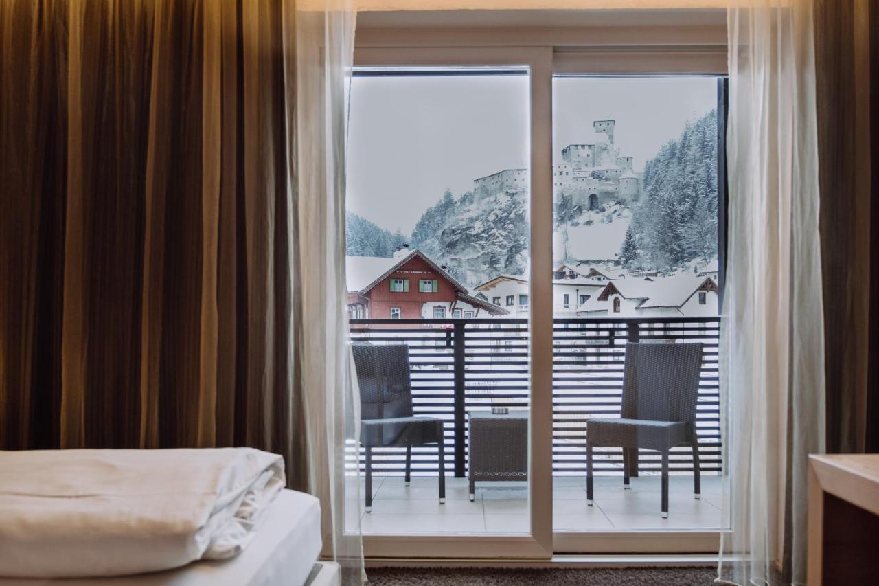 Hotel Heini كامبو توريس المظهر الخارجي الصورة