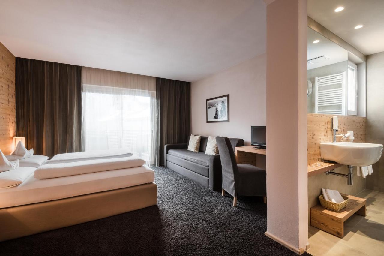 Hotel Heini كامبو توريس المظهر الخارجي الصورة